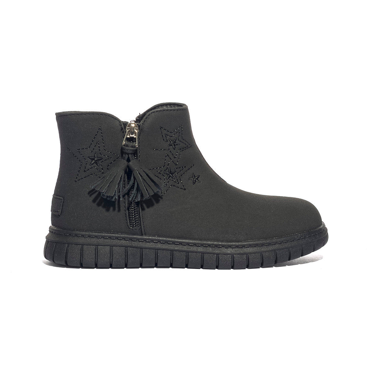 LUMBERJACK 102691103 BLACK Beatles Bambina 