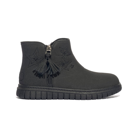 LUMBERJACK 102691103 BLACK Beatles Bambina 