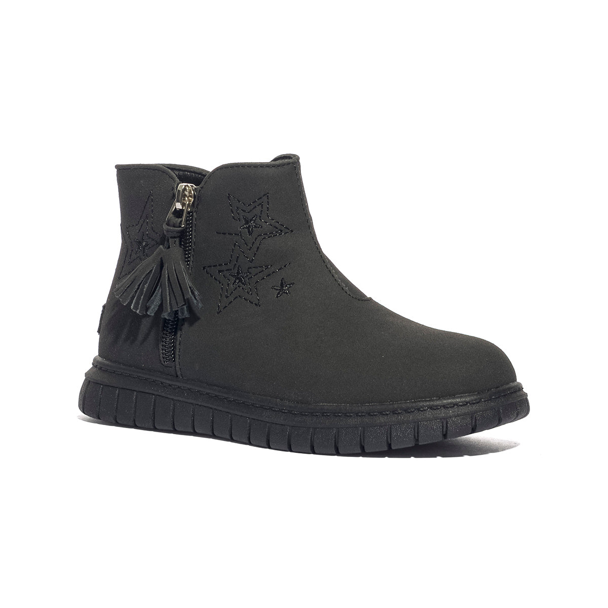 LUMBERJACK 102691103 BLACK Beatles Bambina 