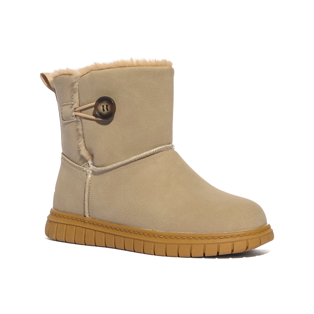 LUMBERJACK 102691119 BEIGE Beatles Bambina 