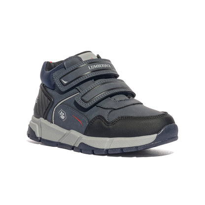 LUMBERJACK 102691122 NAVY BLUE Sneakers Bambino 