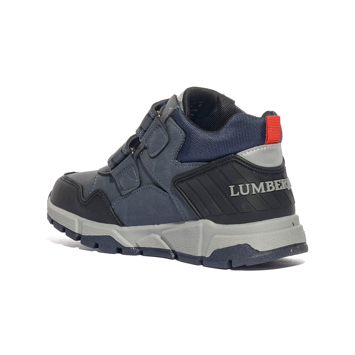 LUMBERJACK 102691122 NAVY BLUE Sneakers Bambino 