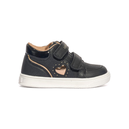 LUMBERJACK 102691126 BLACK Sneakers Bambina 