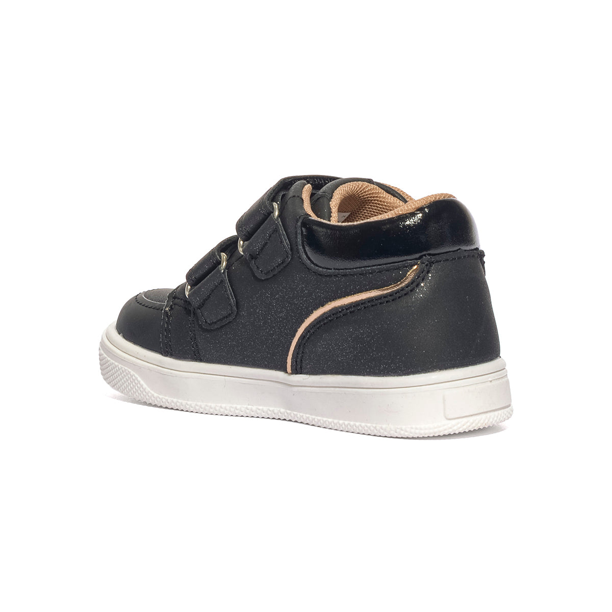 LUMBERJACK 102691126 BLACK Sneakers Bambina 