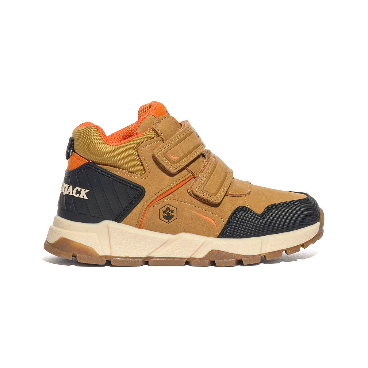 LUMBERJACK 102691133 YELLOW Sneakers Bambino 