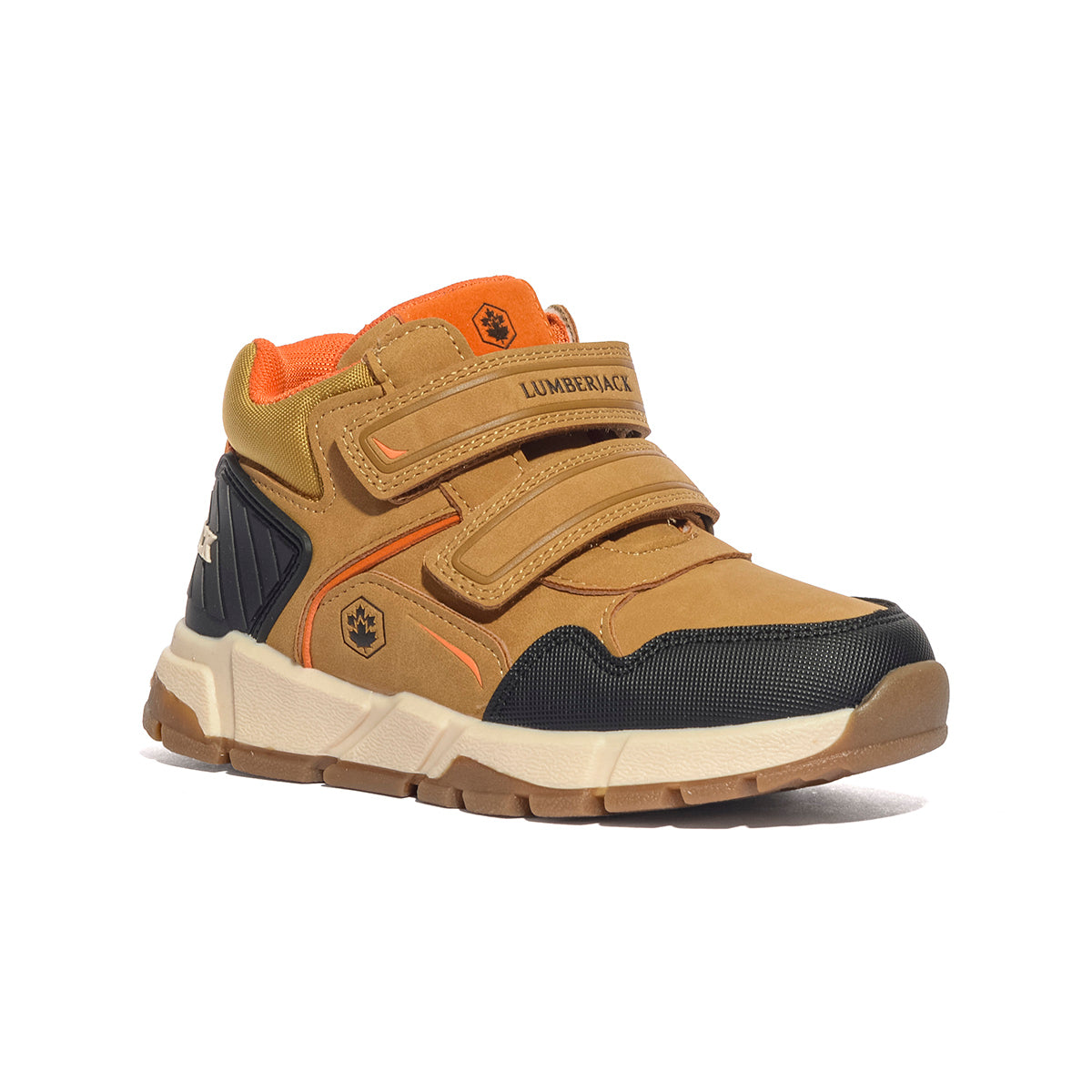LUMBERJACK 102691133 YELLOW Sneakers Bambino 