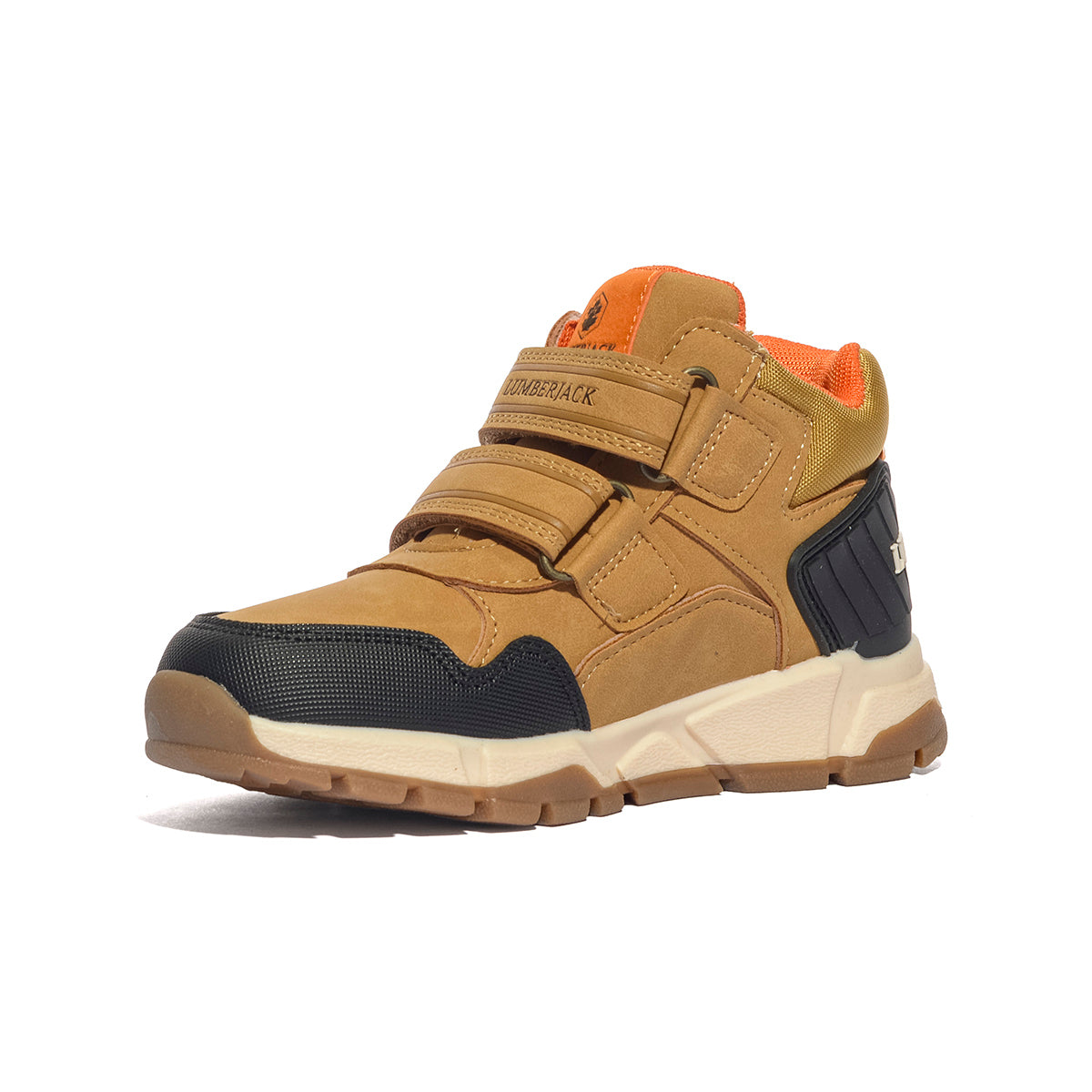 LUMBERJACK 102691133 YELLOW Sneakers Bambino 