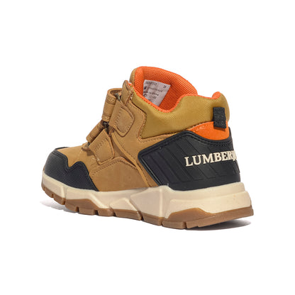 LUMBERJACK 102691133 YELLOW Sneakers Bambino 
