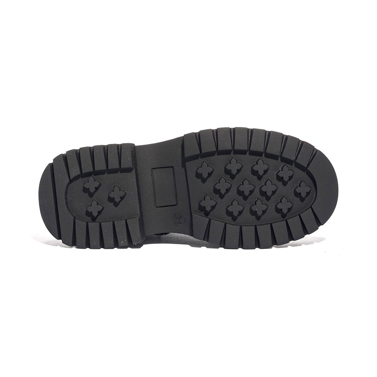 LUMBERJACK 102691246 BLACK Polacchine Bambina 