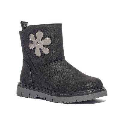 LUMBERJACK 102691419 BLACK Beatles Bambina 