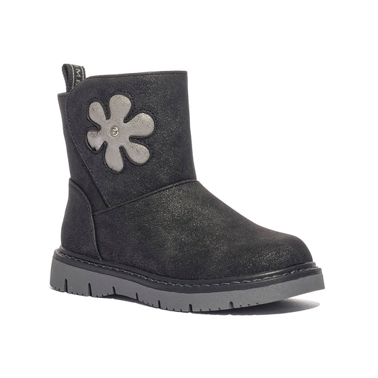 LUMBERJACK 102691419 BLACK Beatles Bambina 
