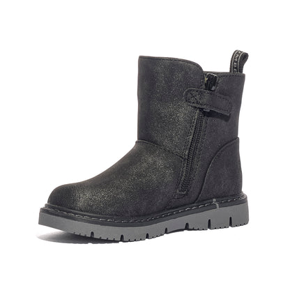 LUMBERJACK 102691419 BLACK Beatles Bambina 