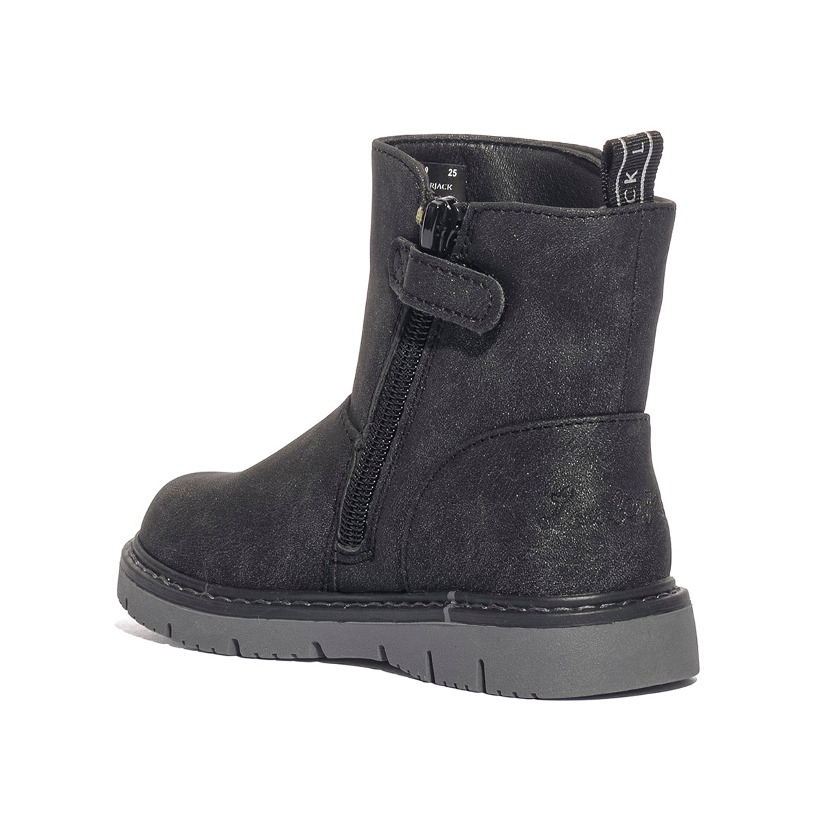 LUMBERJACK 102691419 BLACK Beatles Bambina 