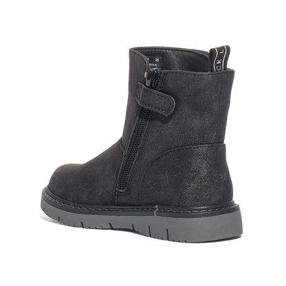 LUMBERJACK 102691419 BLACK Beatles Bambina 