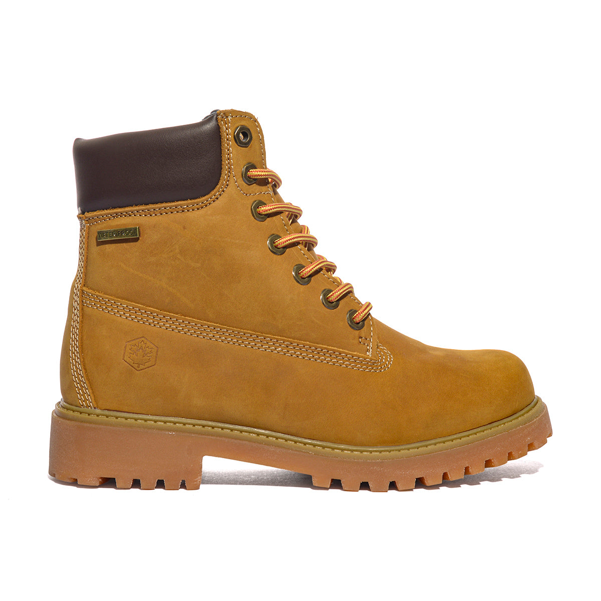LUMBERJACK 102692162 TAN YELLOW Polacchine Uomo 