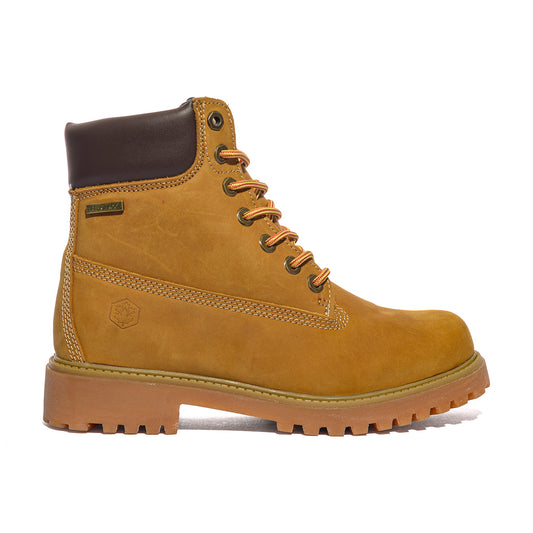 LUMBERJACK 102692162 TAN YELLOW Polacchine Uomo 