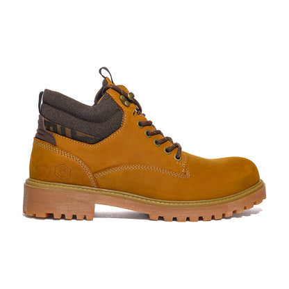 LUMBERJACK 102692248 TAN YELLOW Stivali Uomo 