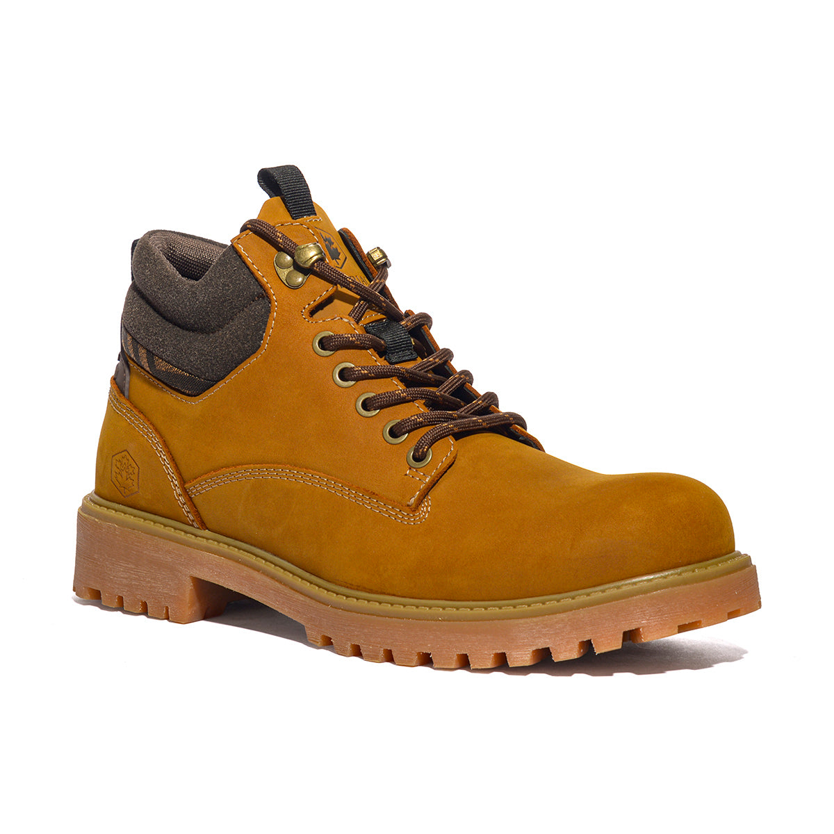 LUMBERJACK 102692248 TAN YELLOW Stivali Uomo 