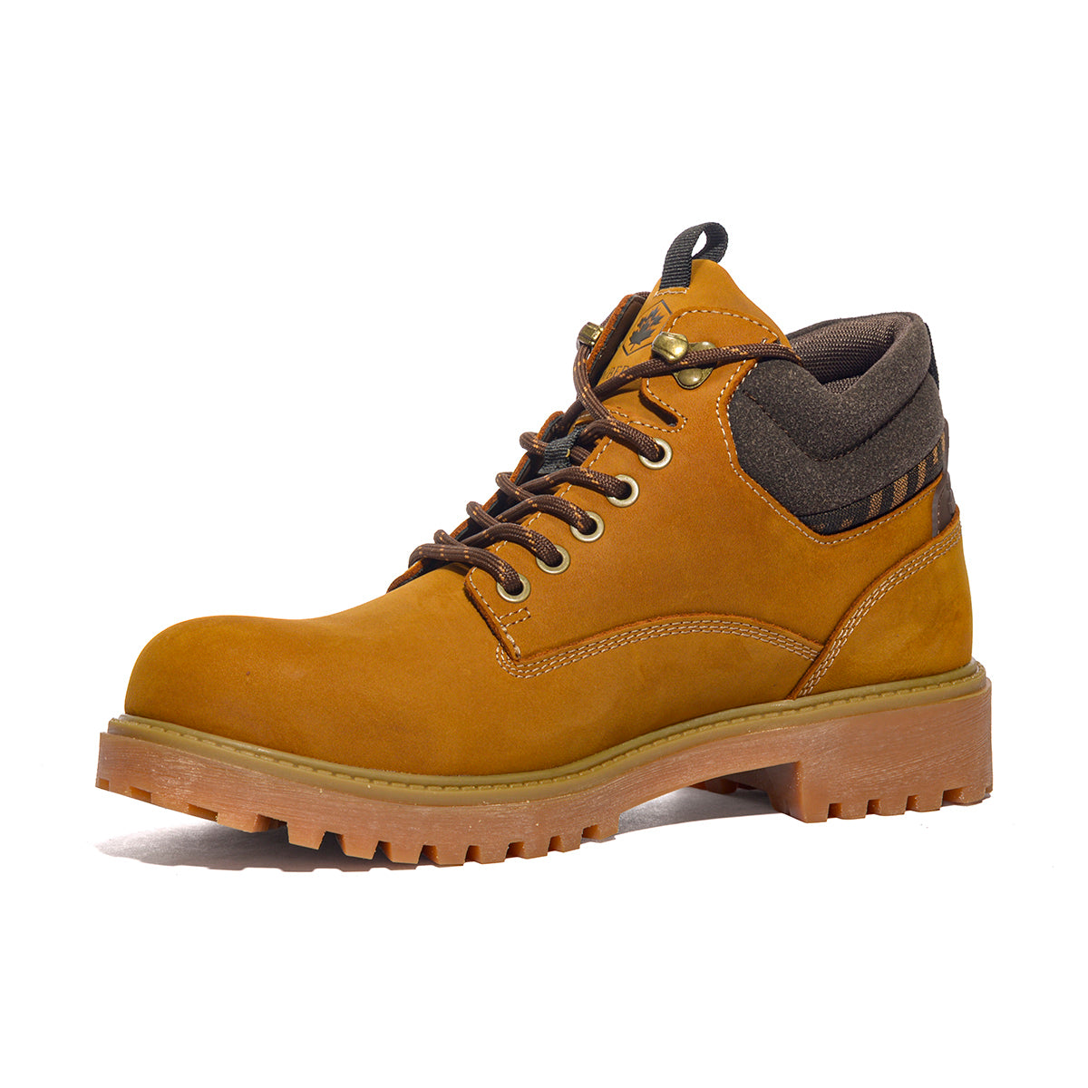 LUMBERJACK 102692248 TAN YELLOW Stivali Uomo 