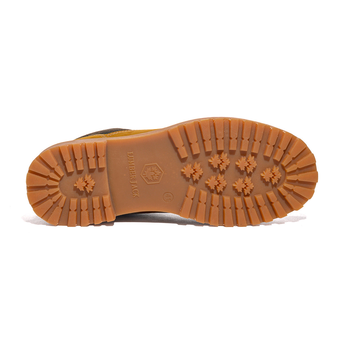 LUMBERJACK 102692248 TAN YELLOW Stivali Uomo 