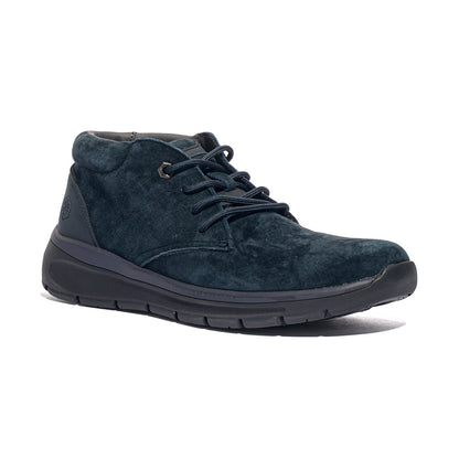LUMBERJACK 102692266 UNIVERSE BLUE Polacchine Uomo 