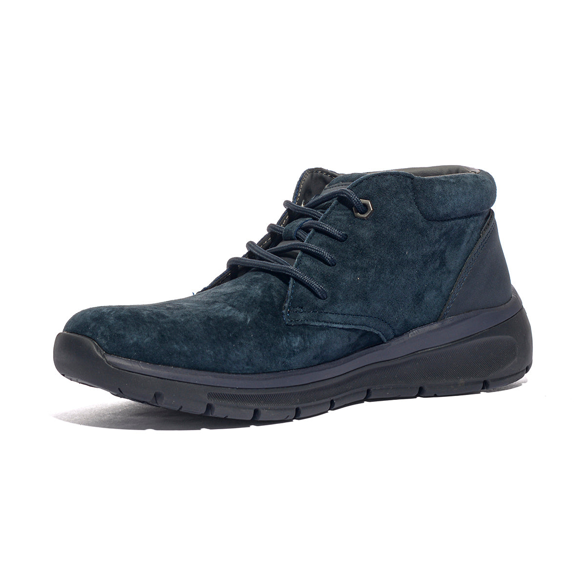 LUMBERJACK 102692266 UNIVERSE BLUE Polacchine Uomo 