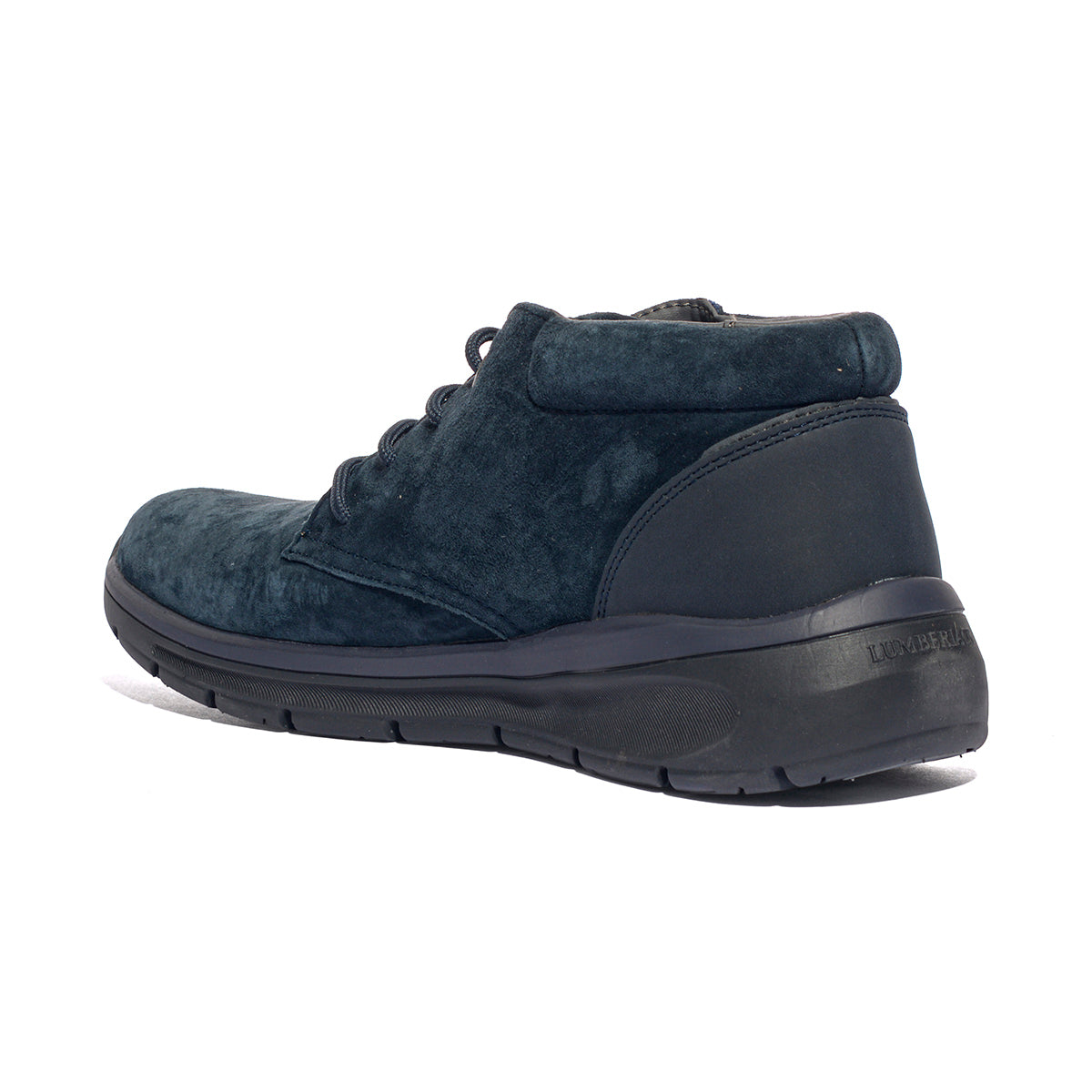 LUMBERJACK 102692266 UNIVERSE BLUE Polacchine Uomo 