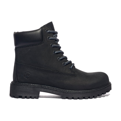 LUMBERJACK 102692294 BLACK Polacchine Uomo 