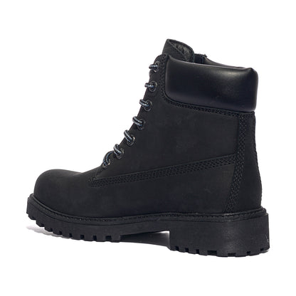 LUMBERJACK 102692294 BLACK Polacchine Uomo 