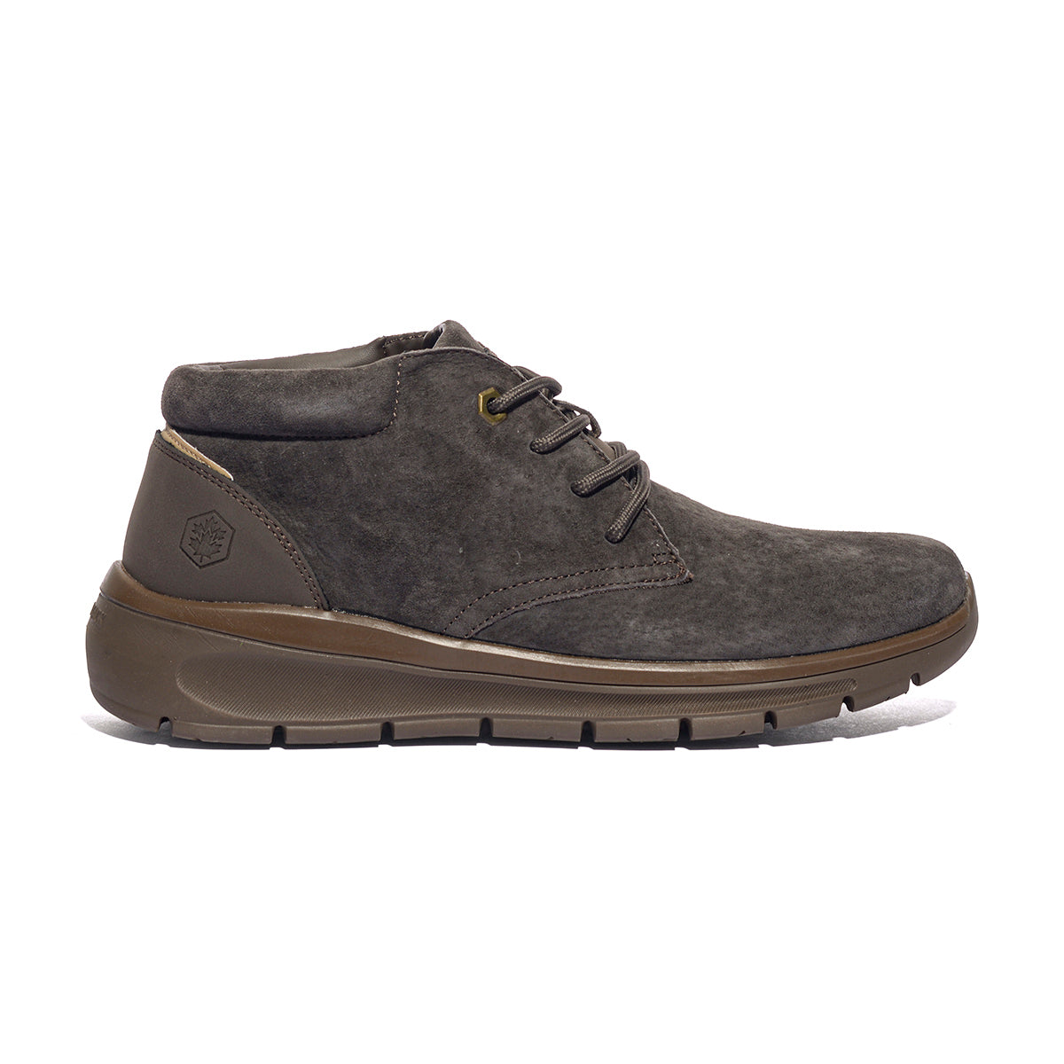 LUMBERJACK 102692298 BROWN Polacchine Uomo 
