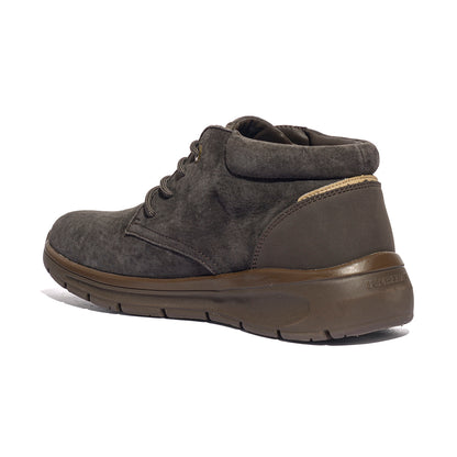 LUMBERJACK 102692298 BROWN Polacchine Uomo 