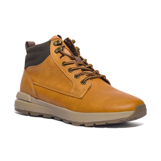 LUMBERJACK 102692310 TAN YELLOW Polacchine Uomo 