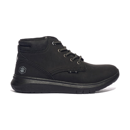 LUMBERJACK 102692453 BLACK Polacchine Uomo 