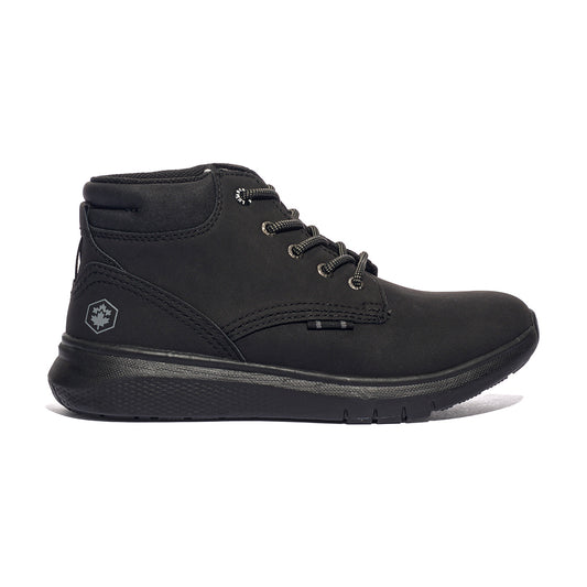 LUMBERJACK 102692453 BLACK Polacchine Uomo 