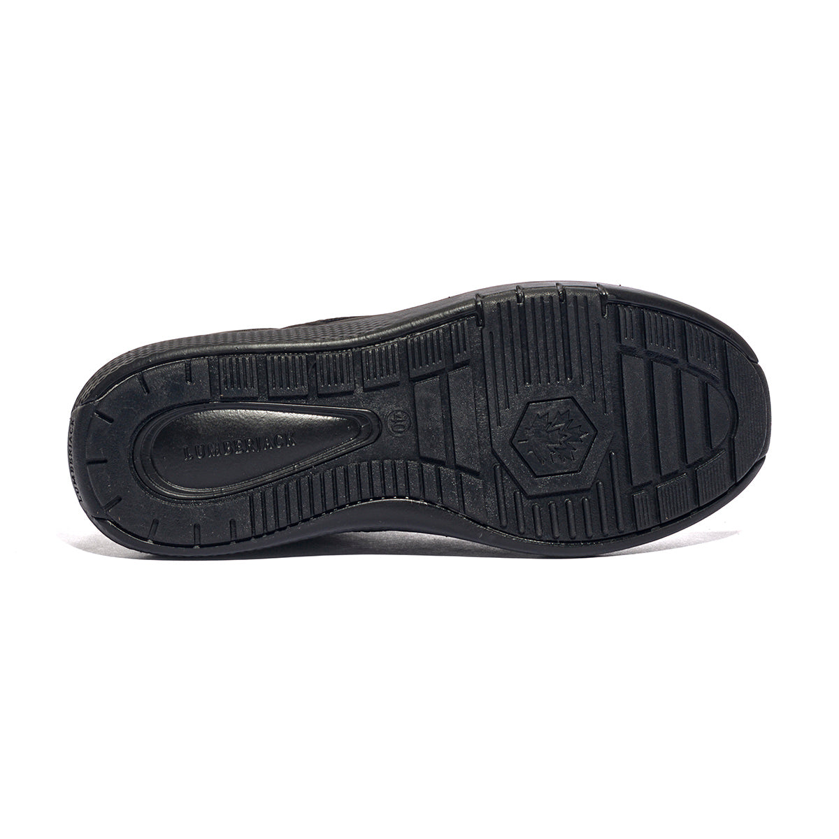 LUMBERJACK 102692453 BLACK Polacchine Uomo 