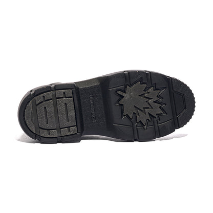 LUMBERJACK 102694307 BLACK Polacchine Donna 