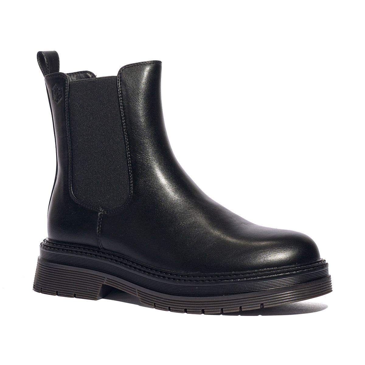 LUMBERJACK 102694432 BLACK Beatles Donna 