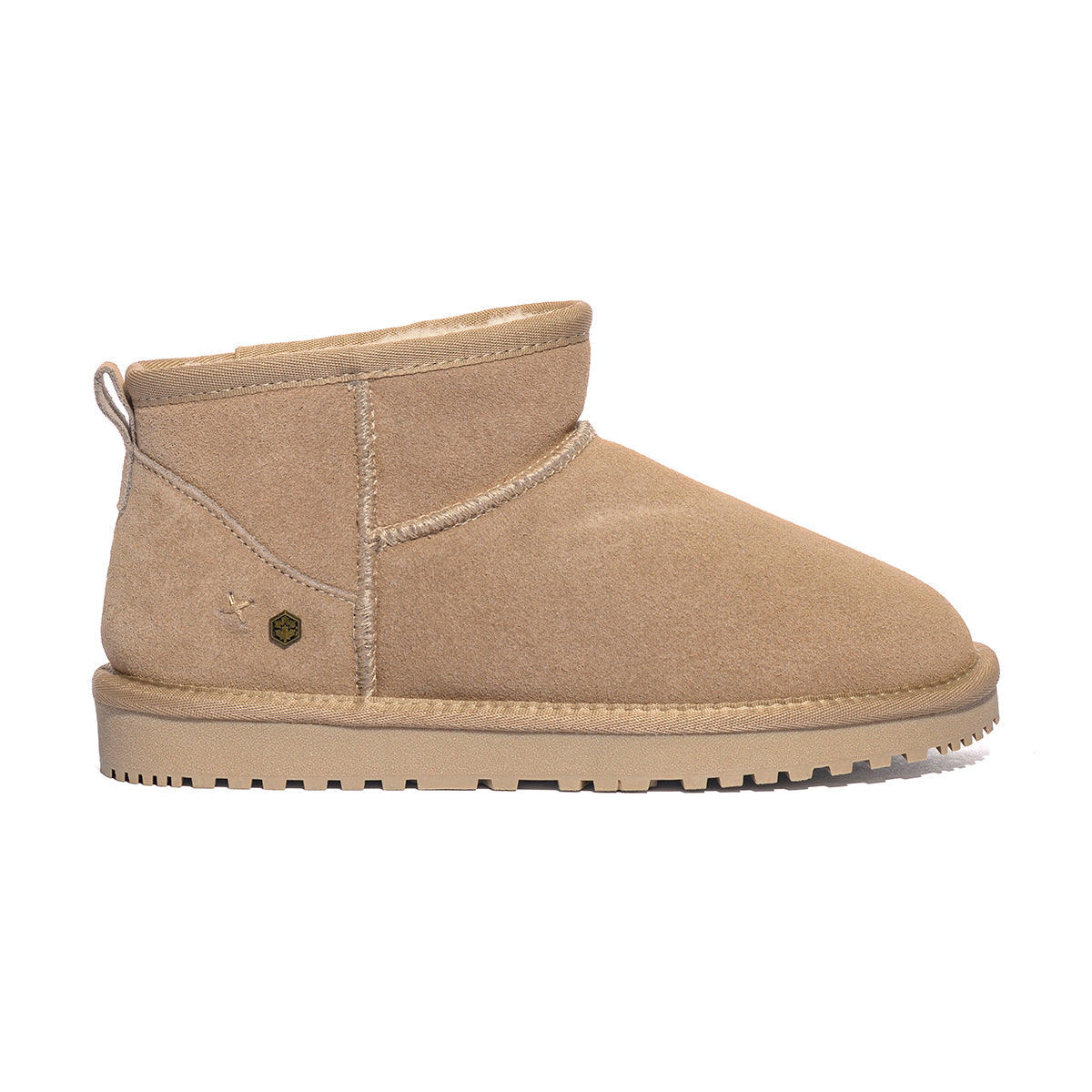 LUMBERJACK 102695563 MILK Polacchine Donna 