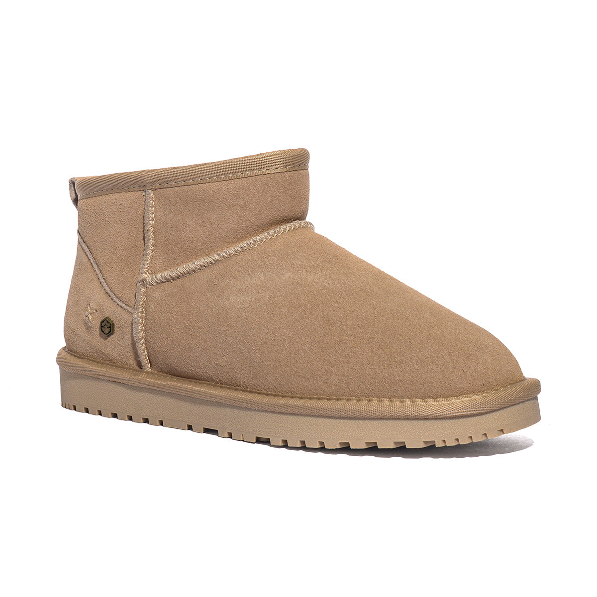 LUMBERJACK 102695563 MILK Polacchine Donna 