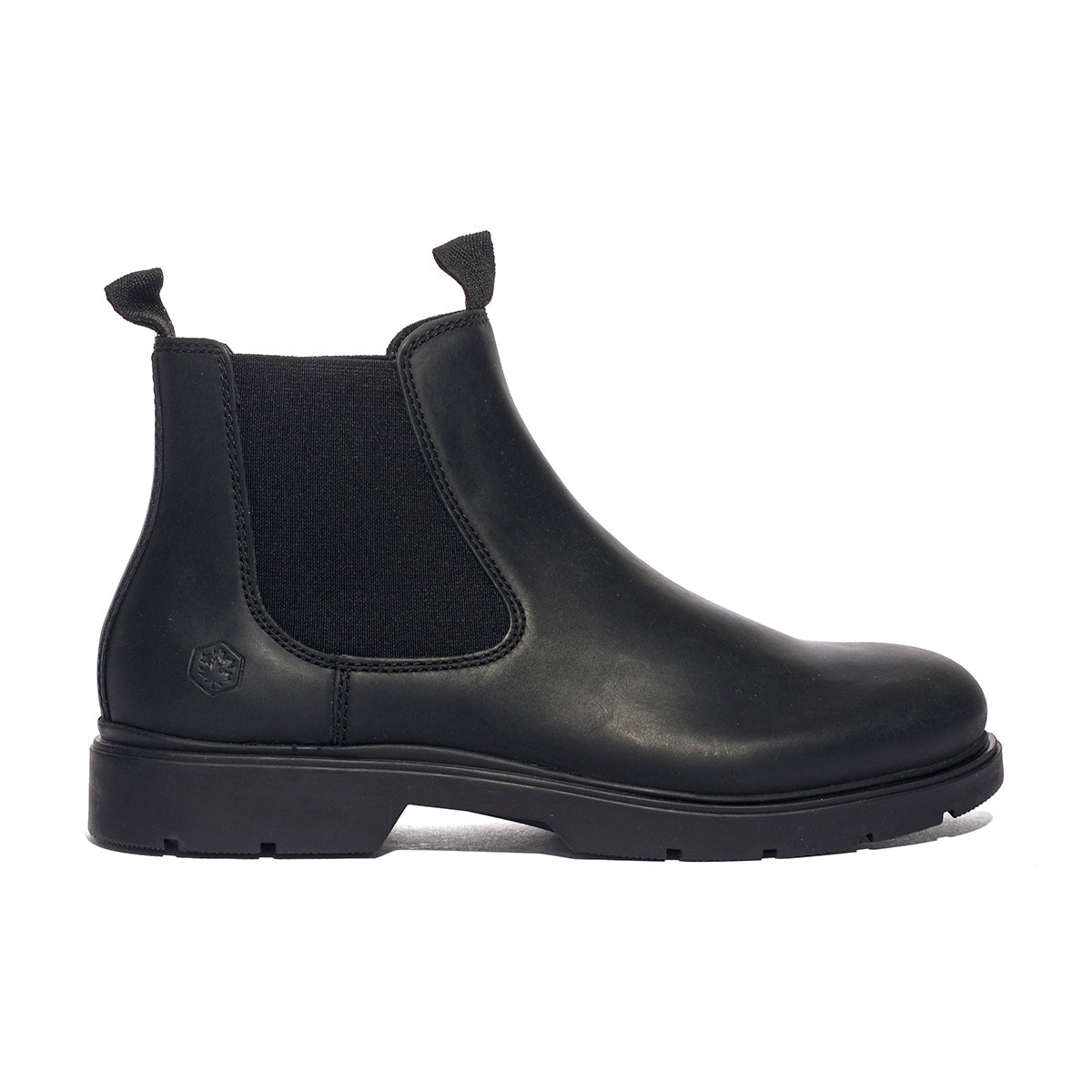 LUMBERJACK 102697379 BLACK Beatles Uomo 
