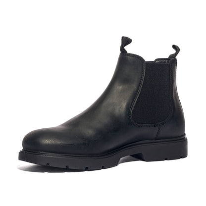 LUMBERJACK 102697379 BLACK Beatles Uomo 