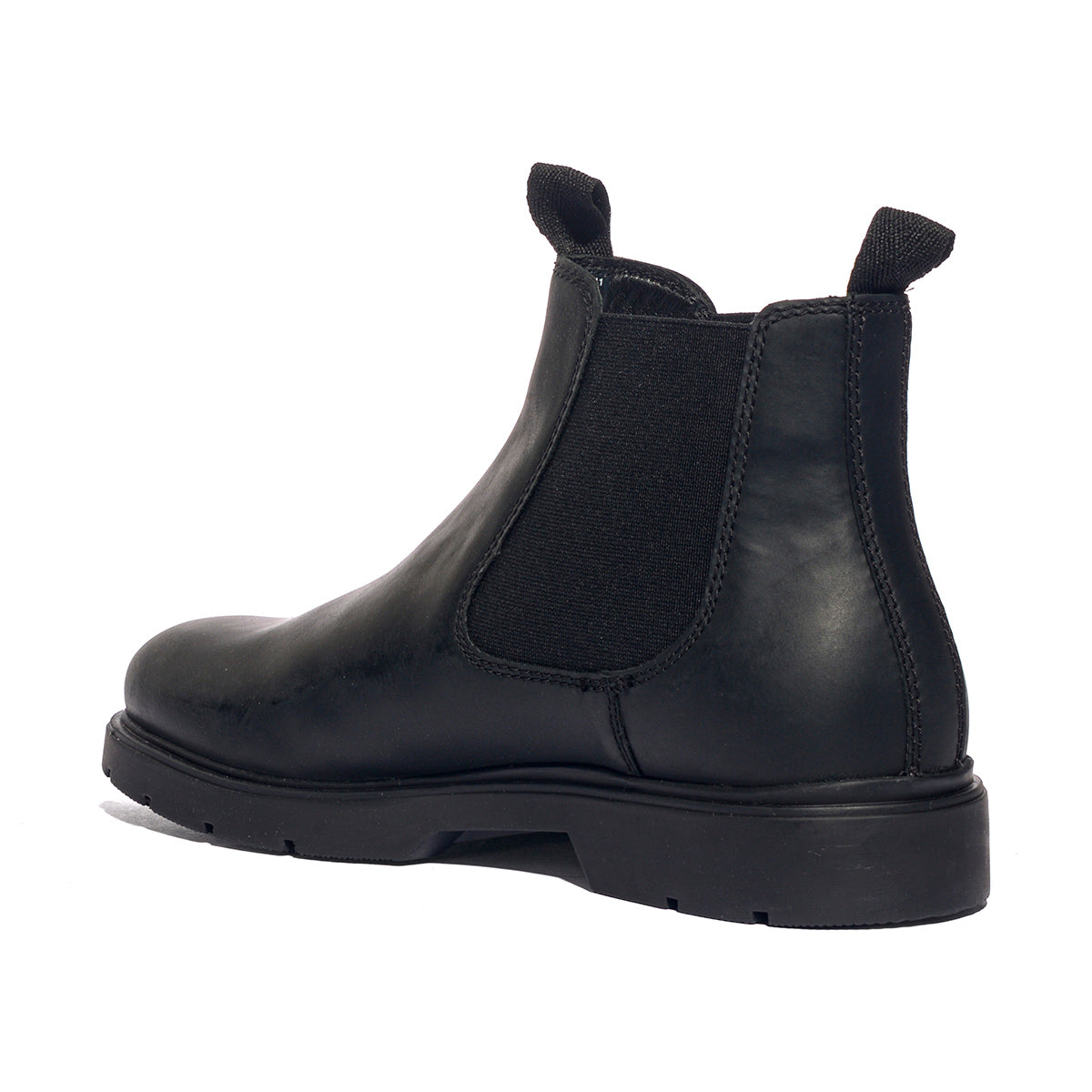 LUMBERJACK 102697379 BLACK Beatles Uomo 