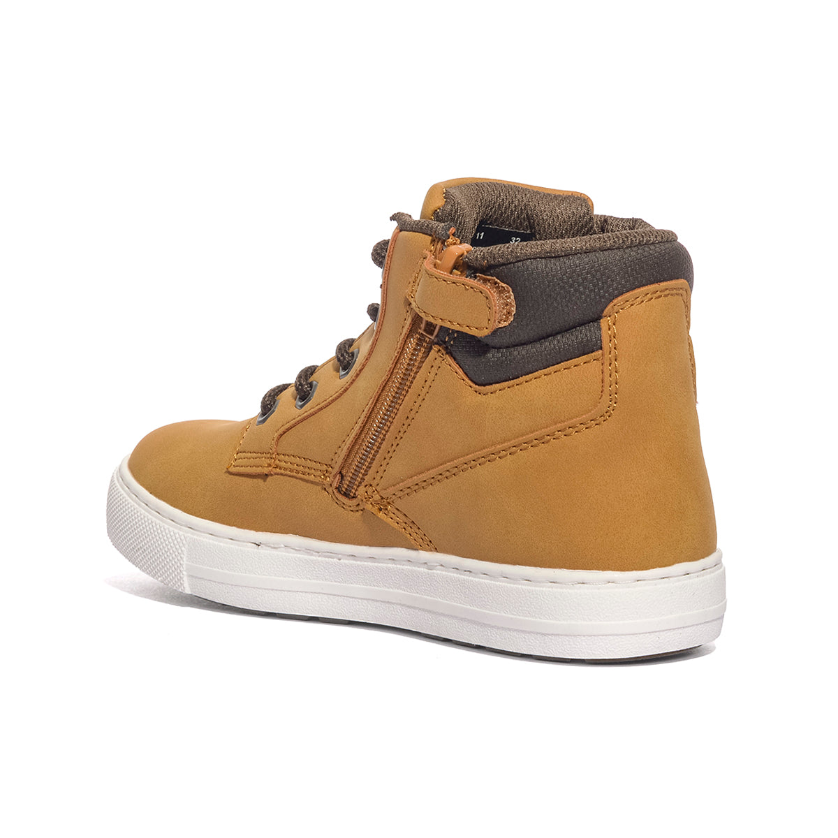 LUMBERJACK 102697511 YELLOW Sneakers Bambino 