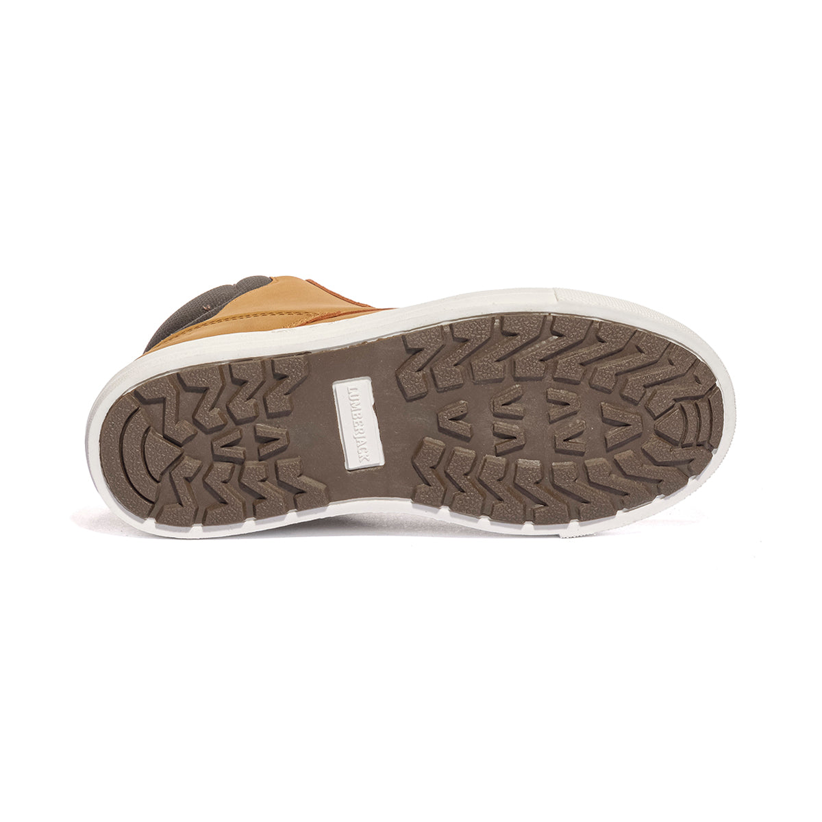 LUMBERJACK 102697511 YELLOW Sneakers Bambino 