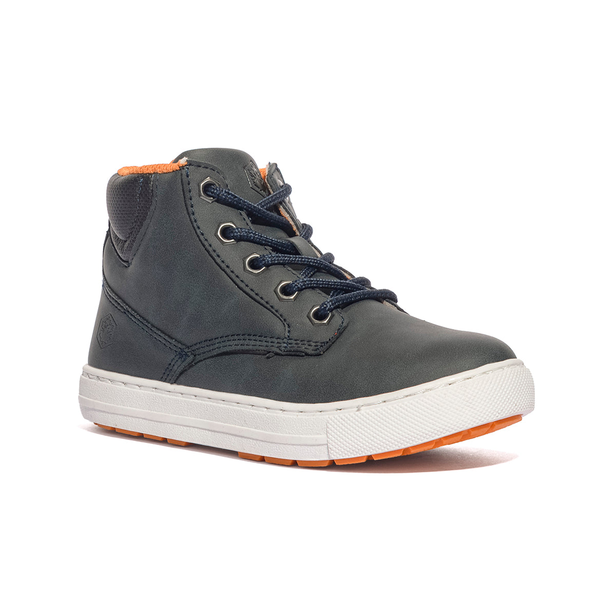 LUMBERJACK 102697512 NAVY BLUE Sneakers Bambino 