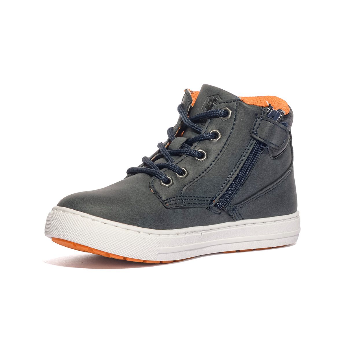 LUMBERJACK 102697512 NAVY BLUE Sneakers Bambino 