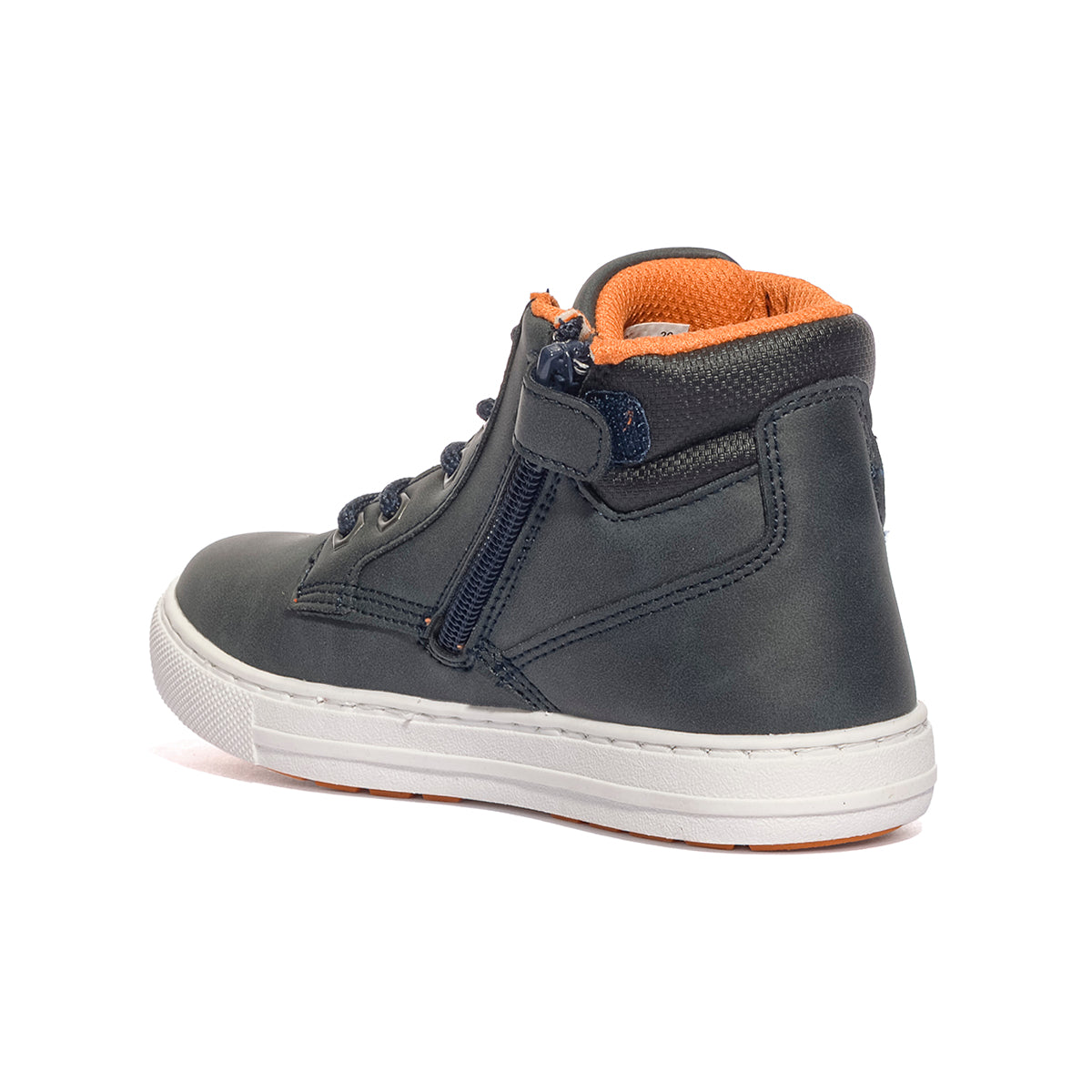 LUMBERJACK 102697512 NAVY BLUE Sneakers Bambino 