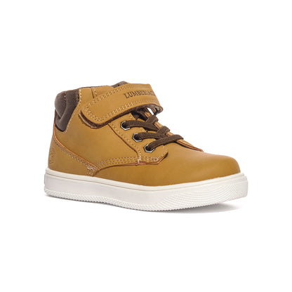 LUMBERJACK 102697517 YELLOW Sneakers Bambino 