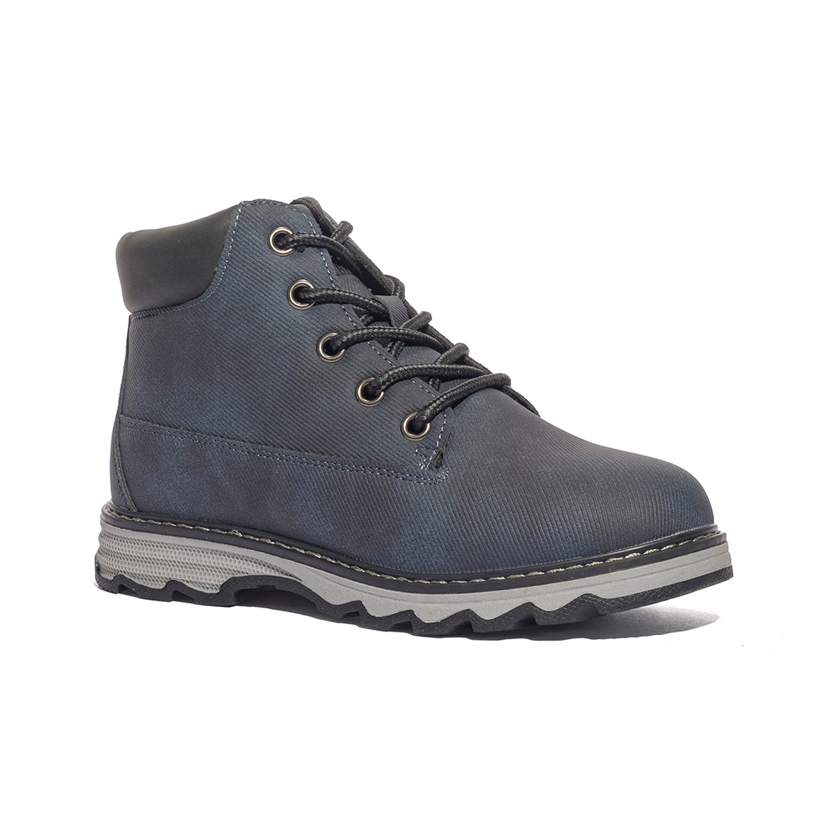 LUMBERJACK 102697520 NAVY BLUE Polacchine Bambino 