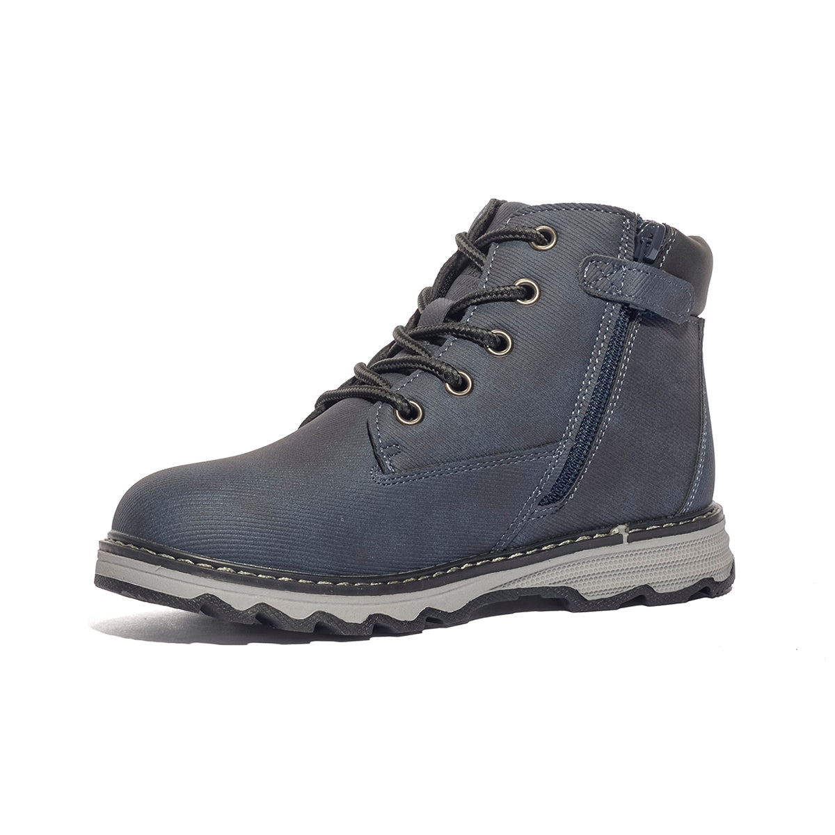LUMBERJACK 102697520 NAVY BLUE Polacchine Bambino 
